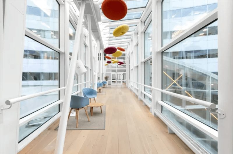 MagendaMD office