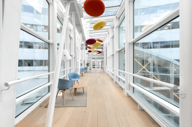 MagendaMD office